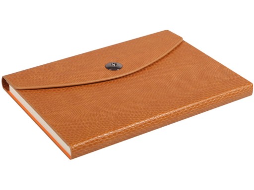Stylowy notes notatnik biurowy A5/112 w linie