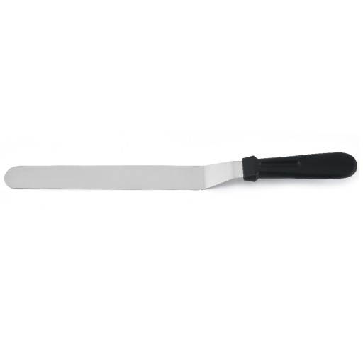 SZPATUŁA ŁOPATKA CUKIERNICZA DO DEKORACJI DO KREMU CIAST TORTÓW 36,8CM