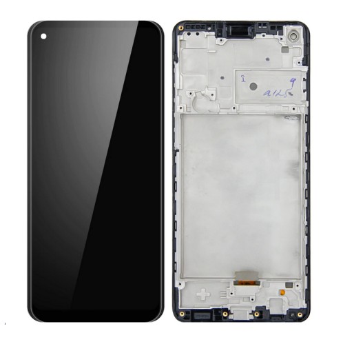 Samsung Galaxy A21s A217 LCD DIGITIZER Ramka