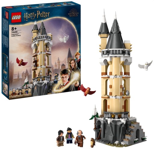 LEGO HARRY POTTER - SOWIARNIA W HOGWARCIE NR 76430
