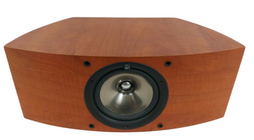 KEF iQ2c – centralna kolumna głośnikowa.