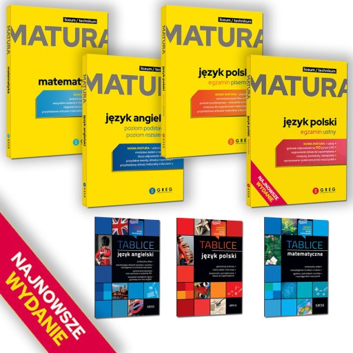 MATURA 2024 POLSKI MATEMATYKA ANGIELSKI 7w1