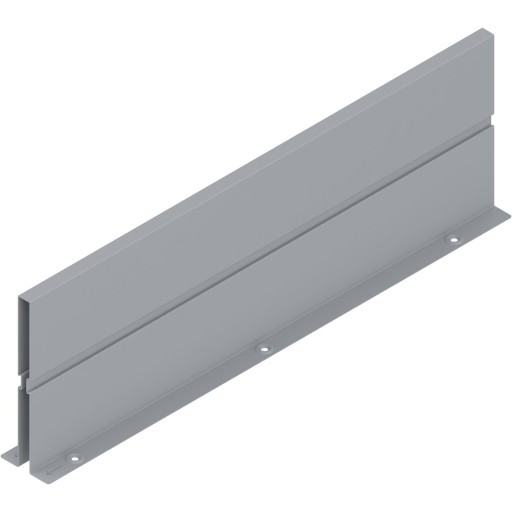 BLUM Z46L470S ścianka działowa 500mm szara