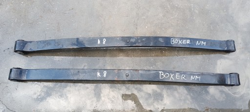 BOXER II RESOR PIÓRO TYŁ 01365407080