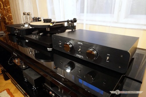 Dayens Esctasy IV PREAMP pasywny na trafo Szwajcar