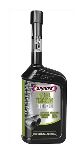Wynns 29393 czyści układ paliwa redukuje kopcenie