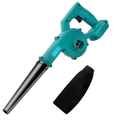 DMUCHAWA AKUMULATOROWA DO LIŚCI ODKURZACZ 2W1 kompatybilna z Makita 18Volt