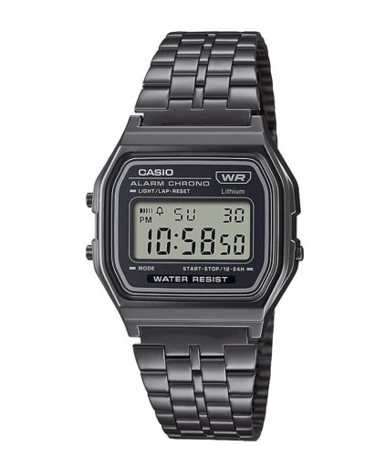 ZEGAREK CASIO VINTAGE A158WETB-1AEF + BOX