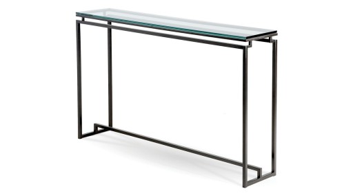 KONSOLA 140 cm DREWNO LITE DĄB OLCHA SKD-306