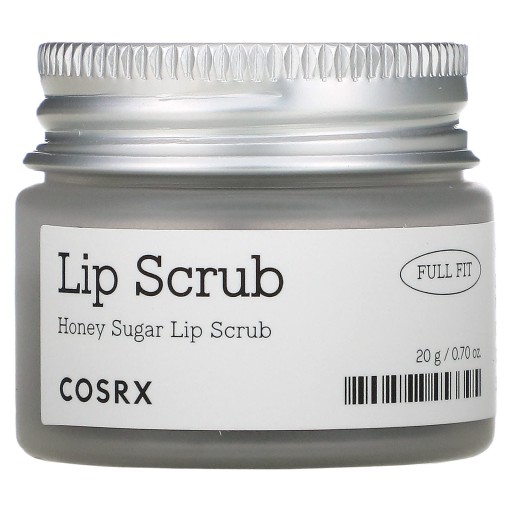 COSRX Fulll Fit Honey Sugar Lip Scrub, 20 g