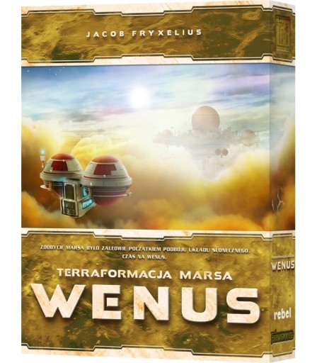 Terraformacja Marsa: Wenus