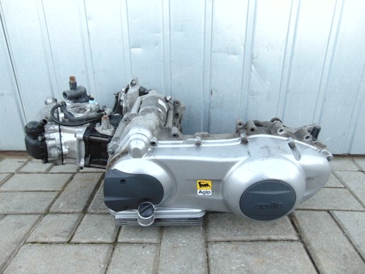 APRILIA ATLANTIC 125 SILNIK