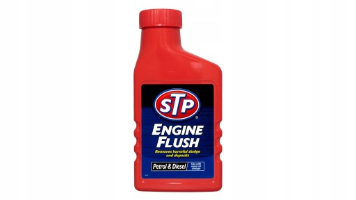 STP Płukanka do Silnika 450ml środek