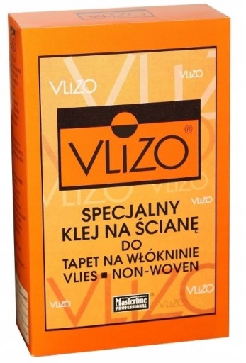 KLEJ DO TAPET WŁÓKNINA FILZELINA NA ŚCIANĘ VLIZO