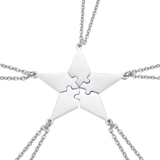 Serce Choker Naszyjnik Moda Biżuteria Kobiety