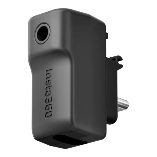 Adapter mikrofonowy 3,5mm Insta360 X3 Mic Adapter