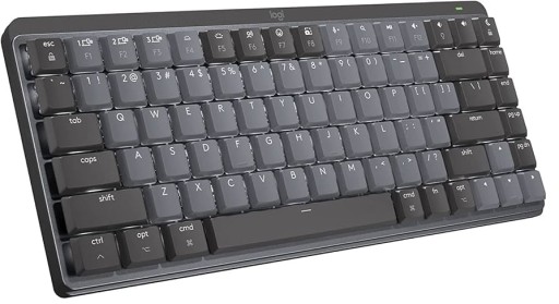 KLAWIATURA BEZPRZEWODOWA LOGITECH MX MECHANICAL MINI