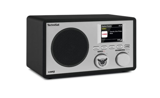 RADIO CYFROWE TECHNISAT DIGITRADIO 303 SWR3 Editio