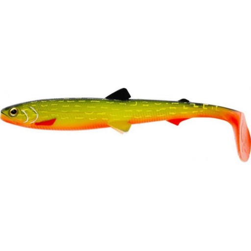Guma Westin BullTeez Shadtail 18cm 53g Baltic Pike Przynęta Na Szczupaka