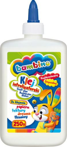 klej Introligatorski BAMBINO 250g 1994