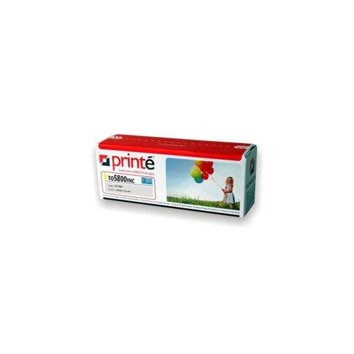 Toner Printe TO5800YNC żółty (yellow)