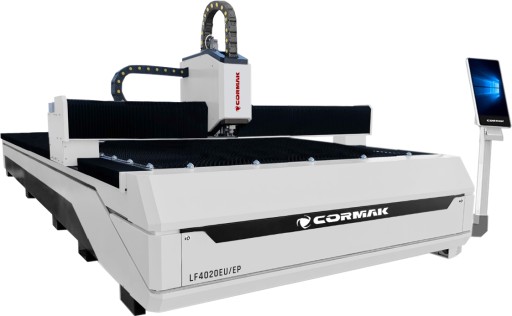 LASER CIĘCIE BLACHY FIBER 4000x2000 1000W