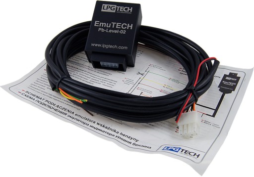 LPG EMU-TECH PB-LEVEL-02 EMULATOR POZIOMU PALIWA