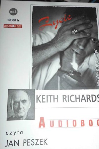 Keith Richards - Jan Peszek