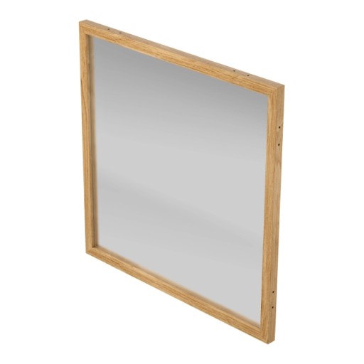 Moduł okno szkło mrożone GoodHome Alara 100 x 100