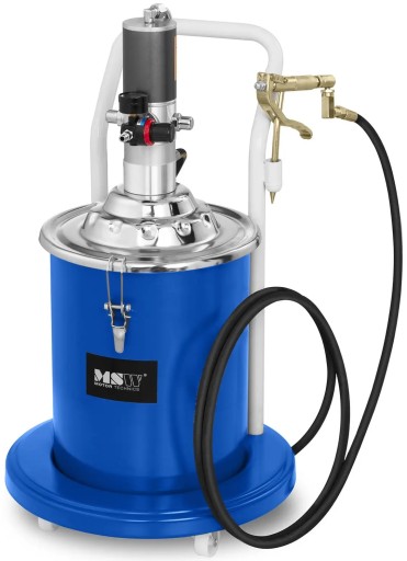 Smarownica pneumatyczna 20l MSW PRO-G 20 10060840
