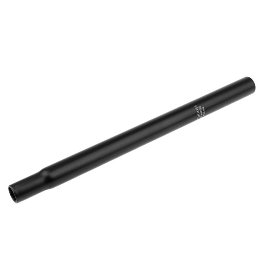 Sztyca siodła rowerowego 25,4 mm / 300/400/450 mm Rura sztyftu siodła Czarna/ 35 cm, Czarna 35 cm