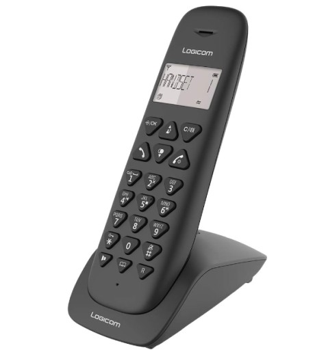 Telefon bezprzewodowy Logicom Vega 150. Poz. 367