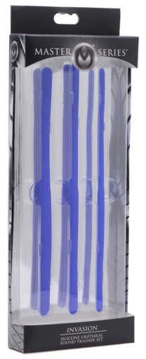 INVASION - SILICONE URETHRAL DO CEWKI MOCZOWEJ