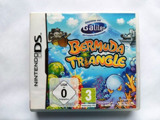 Bermuda Triangle DS