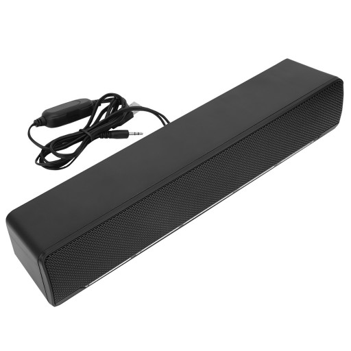 GŁOŚNIK DLA TELEFONÓW KOMÓRKOWYCH PC STEREO 3D