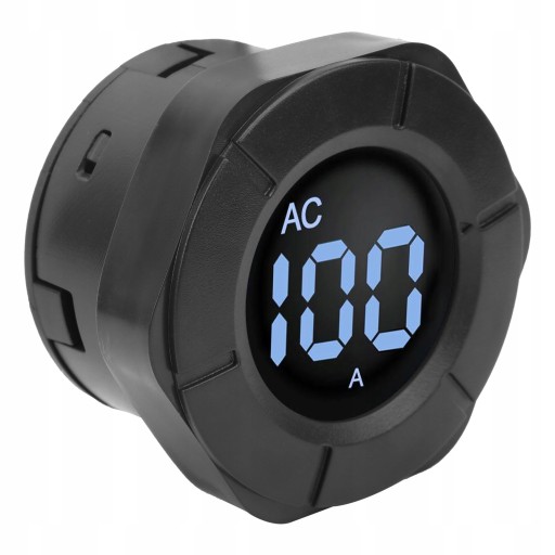 PZEM024A100A Okrągły cyfrowy amperomierz LCD AC z