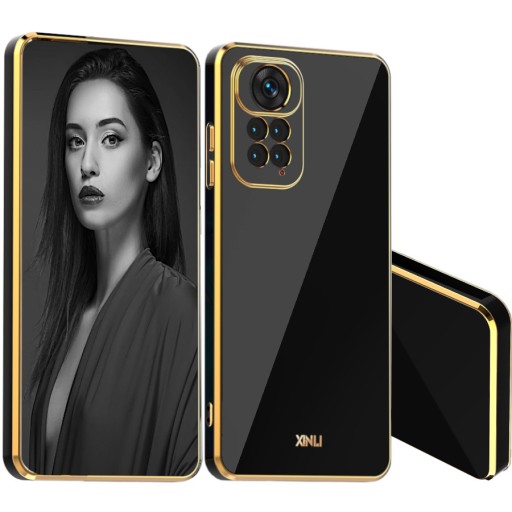 ETUI GLAMOUR CASE DO REDMI NOTE 11 / 11S + SZKŁO
