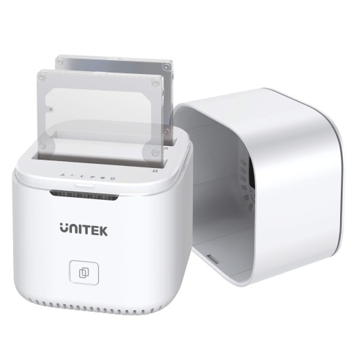 Unitek S1105A stacja dokująca dysków 2,5