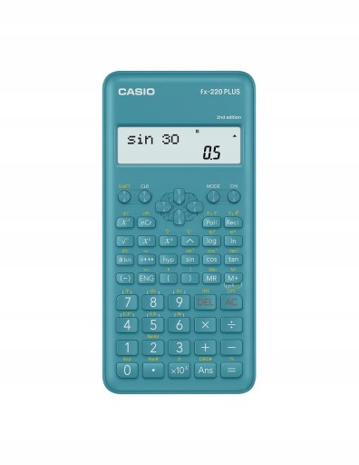 Kalkulator CASIO FX-220 Plus