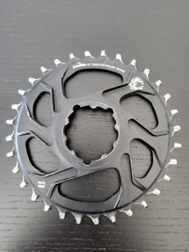 Zębatka SRAM X-SYNC EAGLE 6mm Offset Boost 32