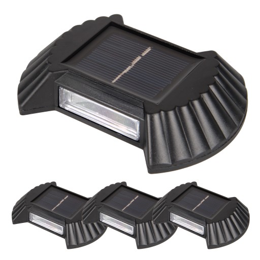 LAMPA LED SOLARNA Z CZUJNIKIEM OGRODOWA ZEWNĘTRZNA
