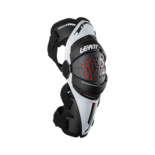 ORTEZY Z-FRAME KNEE BRACE WHITE KOLOR BIAŁY/CZARNY