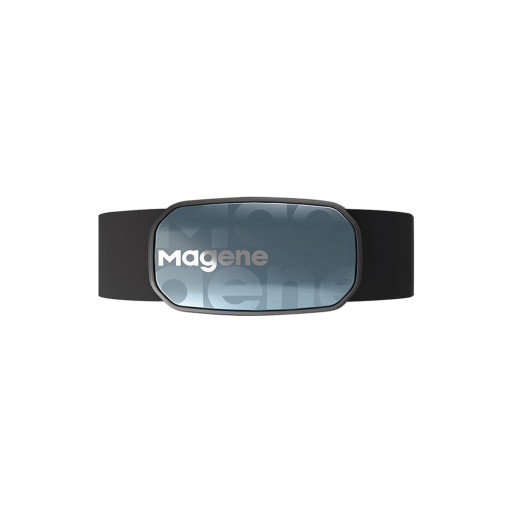 Sensor tętna pulsometr MAGENE H603 ant+ Bluetooth niebieski