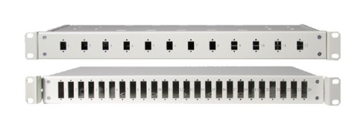 PATCH PANEL ŚWIATŁOWODOWY rack 19
