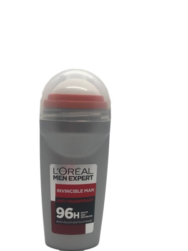 LOREAL Men Expert Invincible Man 96h Roll-On kulka