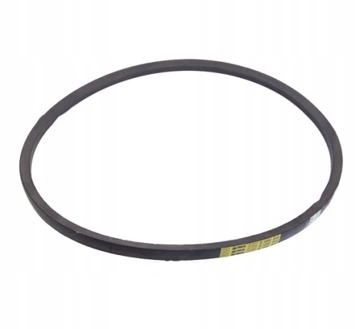PAS KLINOWY HB-1060 17x1060 KOMBAJN BIZON STOMIL SANOK ŻÓŁTY