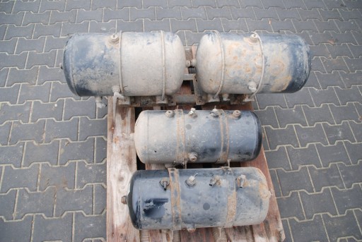 DAF XF 105 ZBIORNIK POWIETRZA 1694140 1733544