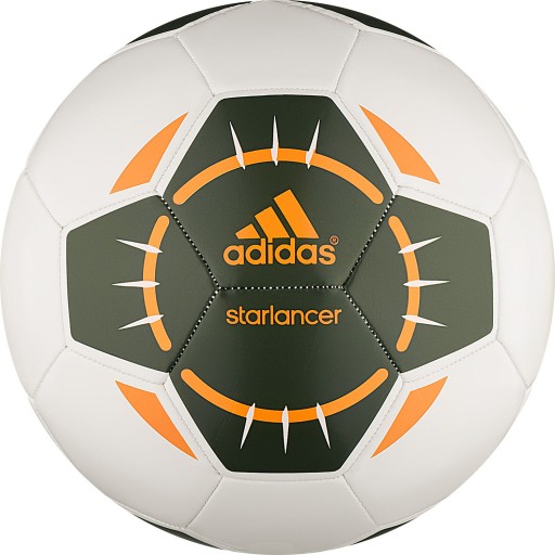 PIŁKA ADIDAS STARLANCER IV M36972 r. 5