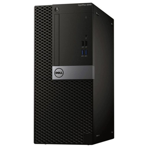 Komputer Dell 5040 MT i5-6500 16gb ram 256 ssd + 500gb hdd w11 pro