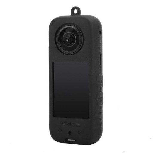 Sunnylife Osłona Silikonowa Kamery do Insta360 X3